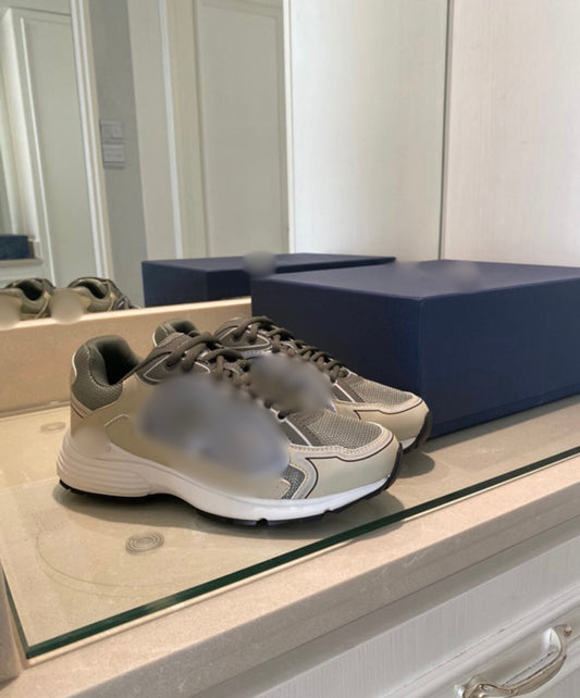 D's Olive Grey