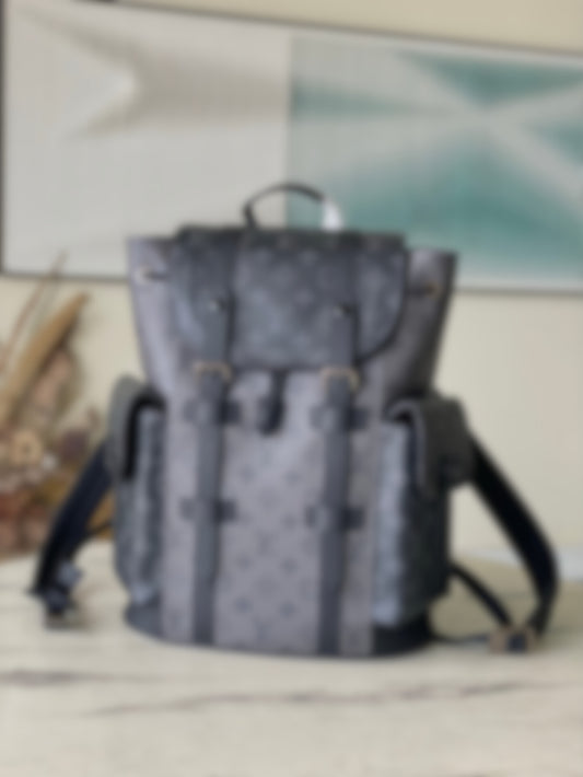 Black/Brown L-V